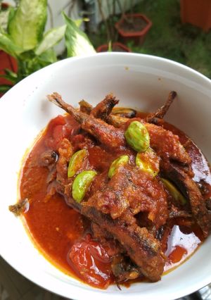 Foto resep Sambal Pindang + Pete