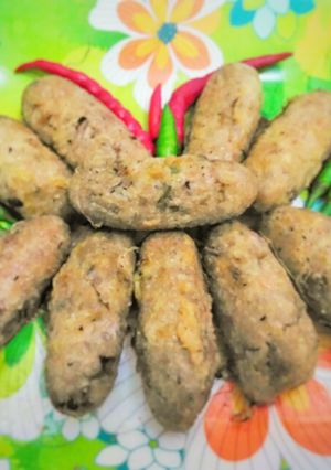 Foto resep Perkedel Tempe