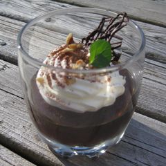 A picture of Coffee Jelly.