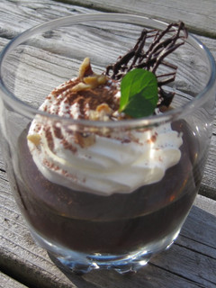 A picture of Coffee Jelly.