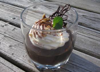 The New Way Cooking Recipe Coffee Jelly Practical Delicious