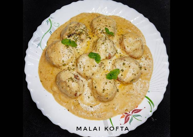 Malai kofta