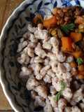 Whole Wheat Spätzle / Knöpfle 