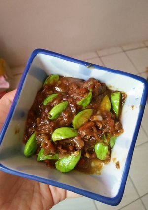 Foto resep Sambel Pete