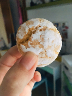 Una foto de Galletas de limón fáciles