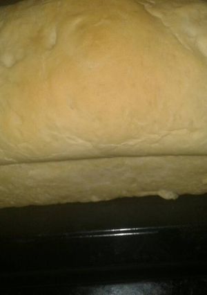 Foto resep Roti Tawar Montok Empuk Lembut (Tanpa Telur)