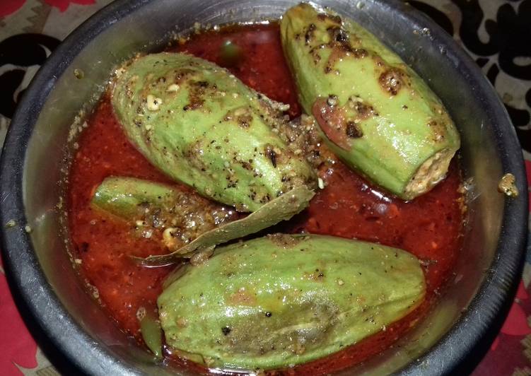 Step-by-Step Guide to Make Ultimate Potoler dorma  (veg)