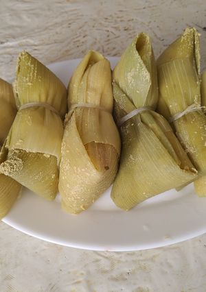 Una foto de Humitas
