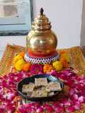 Makhana Dry fruit Burfi