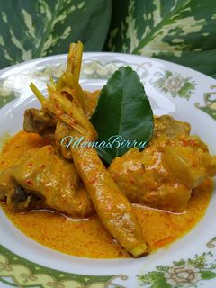 Foto resep Kari Ayam Kental Spesial