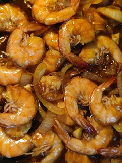 Foto resep Udang goreng mentega