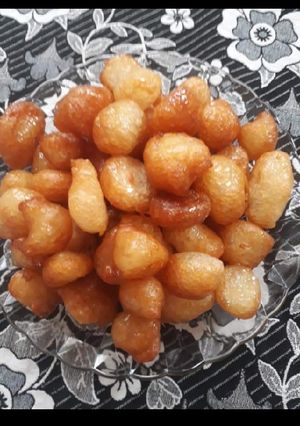 صورة لوصفة العوامه