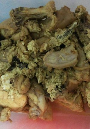 Foto resep Ayam Ungkep Goreng Super Empuk