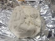 Una foto de masa de arepas