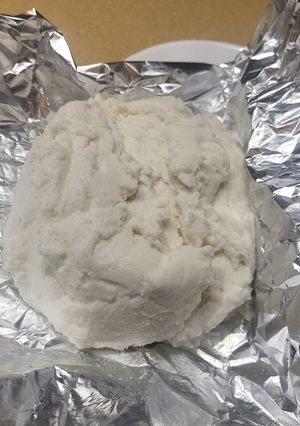 Una foto de Masa arepa tm6