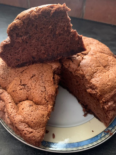 Foto principal de Bizcocho de chocolate japonés