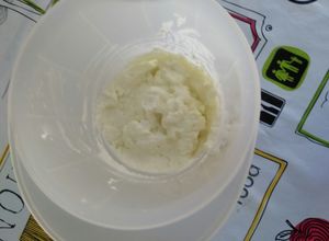 Foto principal de Mahonesa sin huevo, especial para la temporada de más calor