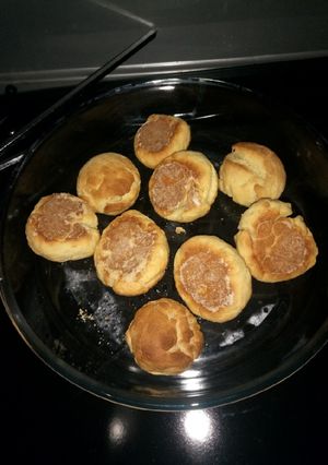 A picture of Scones.