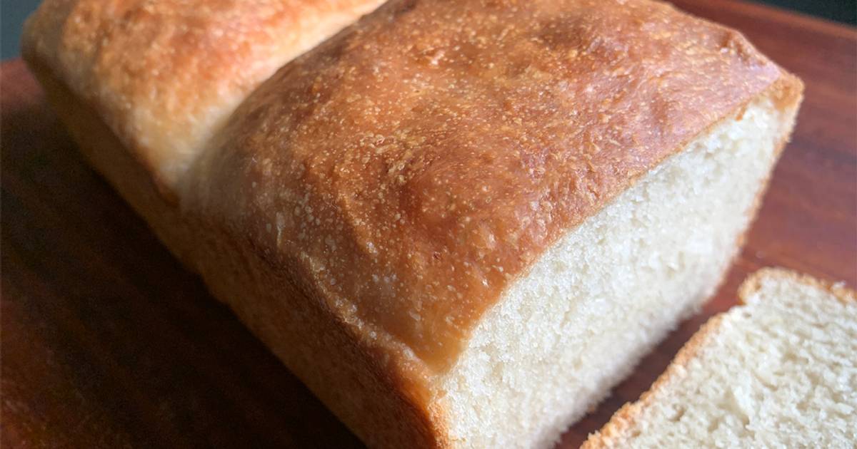 Coconut Milk Bread Recipe by Hiroko Liston Cookpad