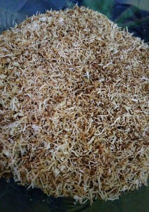 Foto resep Serundeng