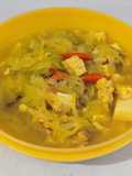Sayur Labu Siam Tanpa Santan