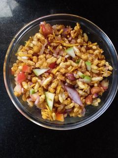भेळ (Bhel recipe in marathi) रेसिपी चे मुख्य फोटो