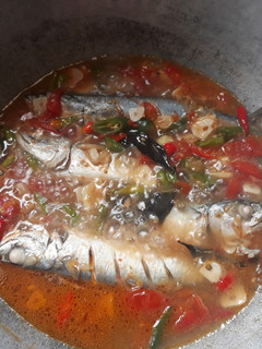 Foto resep Pindang ikan salem