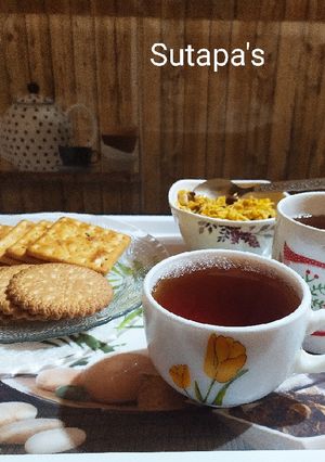 চিনি ছাড়া লিকার চা(liquor tea without sugar recipe in Bengali) রেসিপির প্রধান ছবি