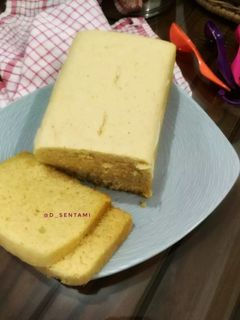 Foto resep Bolu Keju Kukus