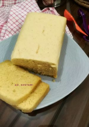 Foto resep Bolu Keju Kukus
