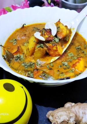 পনিরের ডালনা (paneer dalna recipe in bengali) রেসিপির প্রধান ছবি