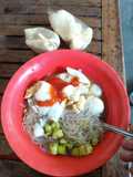 Bihun Kuah Tanpa Rebus