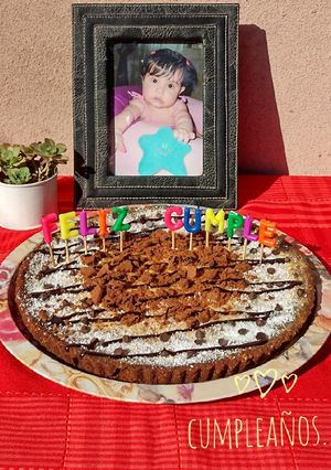 Una foto de Choco Tarta Tres leches