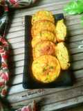 Telur Dadar Kelapa ala Padang