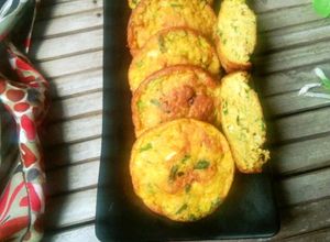Foto resep Telur Dadar Kelapa ala Padang