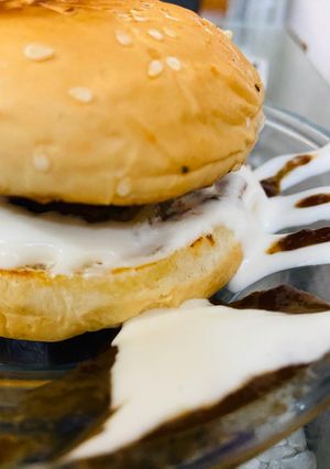A picture of Burger.