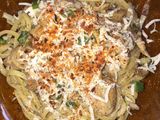 Spaghetti Aglio Olio