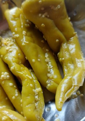 मिर्च का अचार (Mirch ka achar recipe in hindi) रेसिपी मुख्य फोटो
