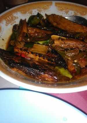 Foto resep Pindang tongkol