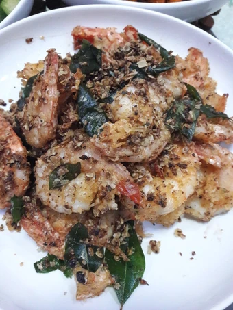 Cara Gampang Membikin Resep Udang goreng quaker yang Lezat Sekali Anti Ribet, Sempurna