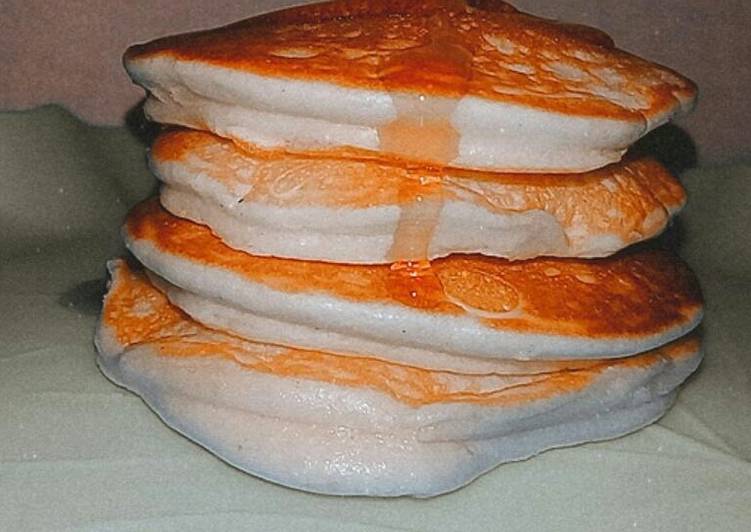 Cara Gampang Membuat Souffle Pancake Fluffy yang Bisa Manjain Lidah