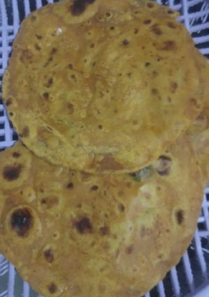 થેપલા (Thepla Recipe In Gujarati) રેસીપી મુખ્ય ફોટો