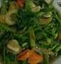 Resep Tumis kangkung saus teriyaki Anti Gagal