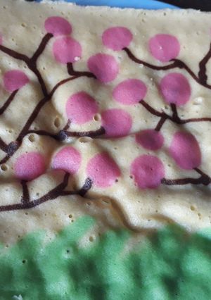 Foto resep Cake jelita 🍰🍰🍰