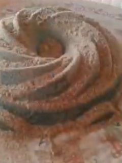 عکسی از دستور ژله مخملی