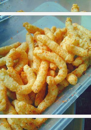 Foto resep Cheetoz Tahu / Stik Tahu