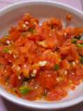 Sambal Tomato Ceri Madu
