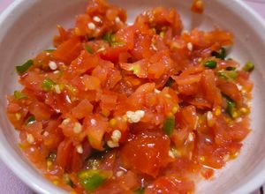 Gambar Sambal Tomato Ceri Madu