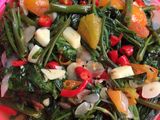 Tumis kangkung