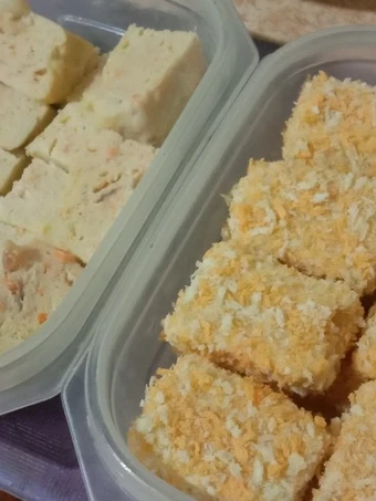 Cara Mudah Membuat Resep  Nugget Ayam simple tuk batita yang Lezat Sekali, Bisa Manjain Lidah